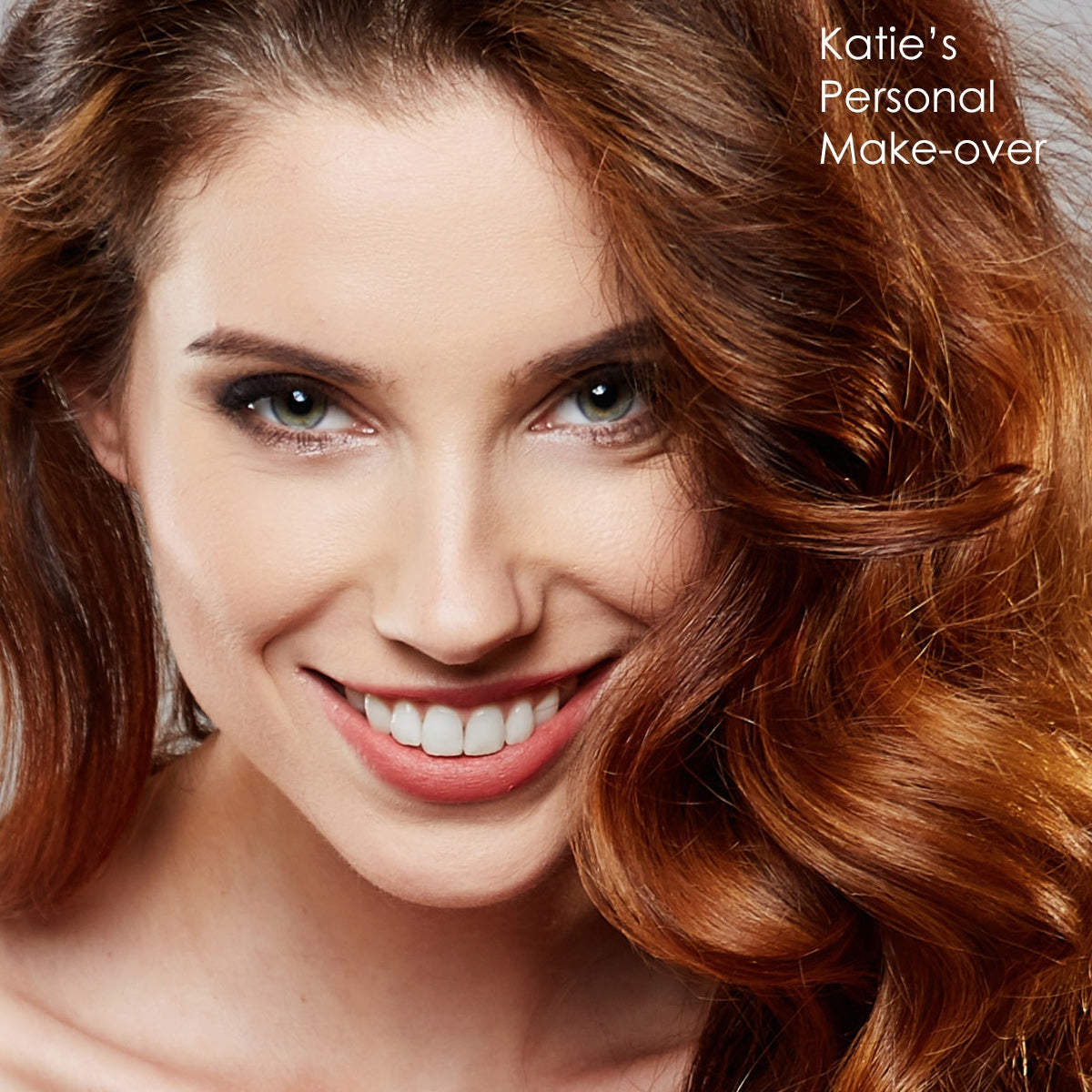 Katie's Personal Makeover