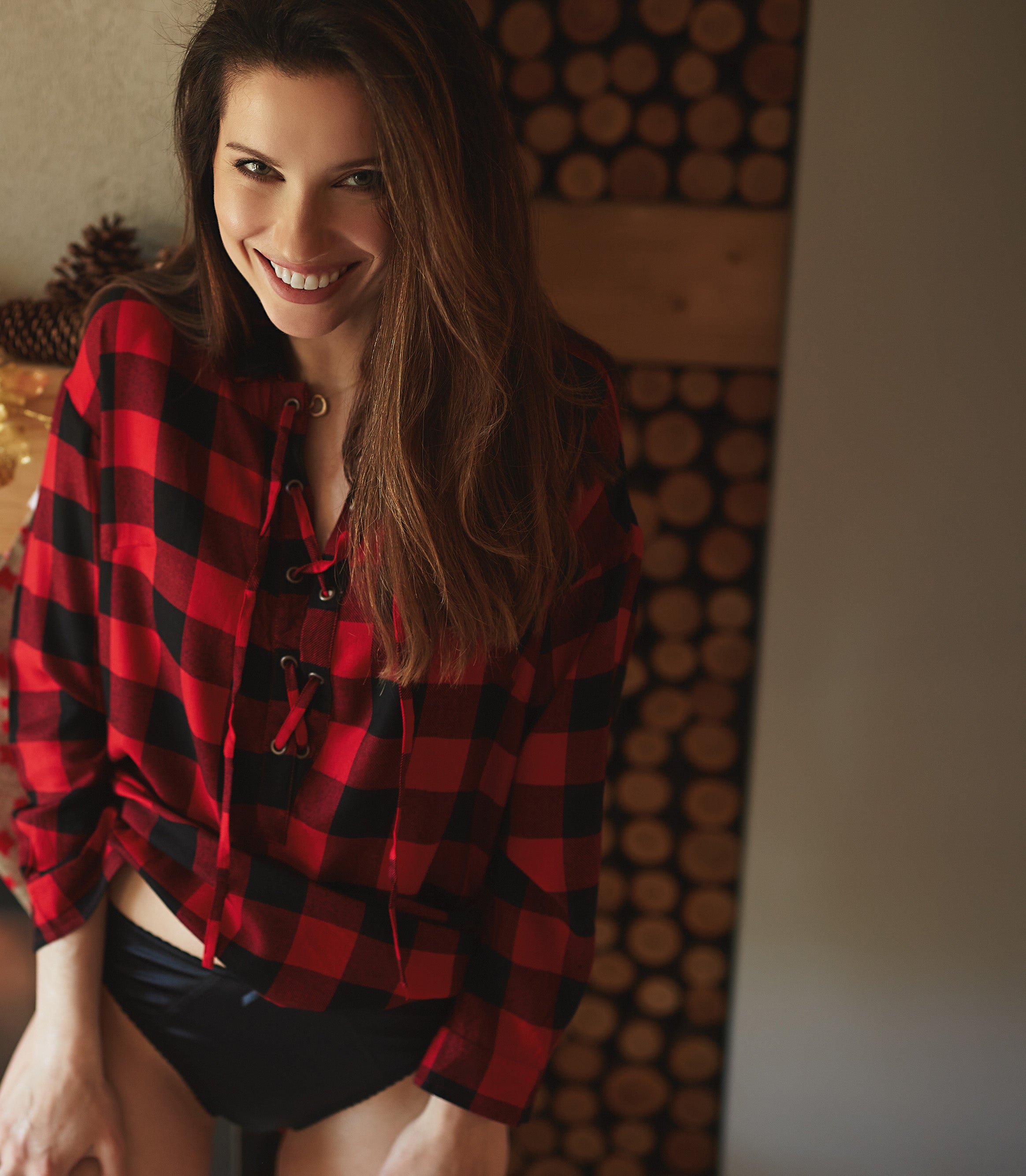 Princess Katie Panties, Sexy Black