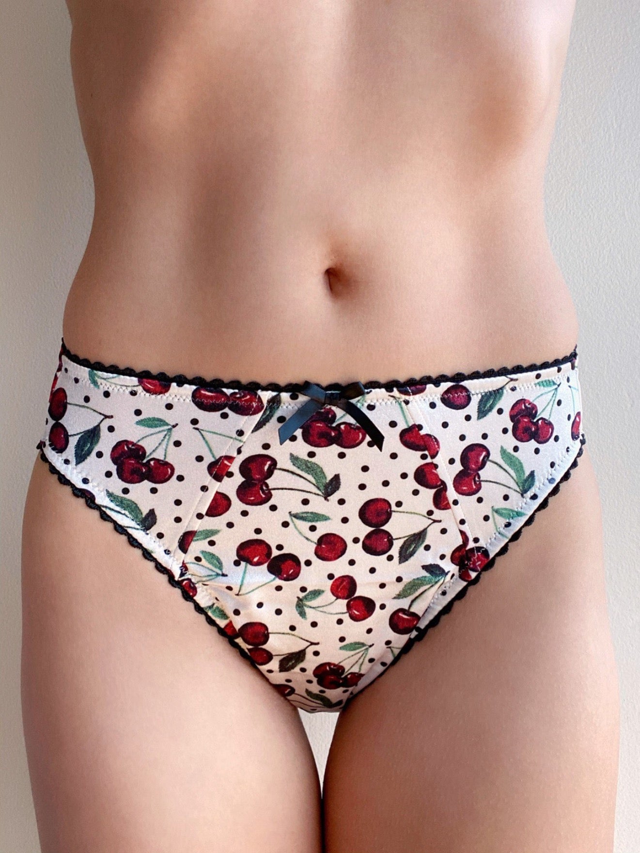 Cherry Bunny! 3 Princess Katie Panties