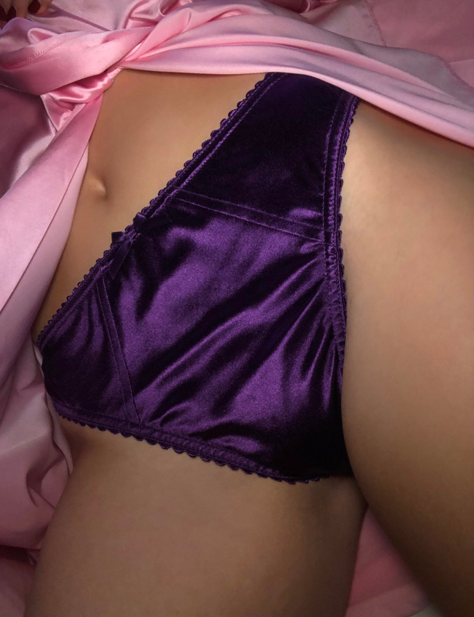 Princess Katie Panties, Passion Purple