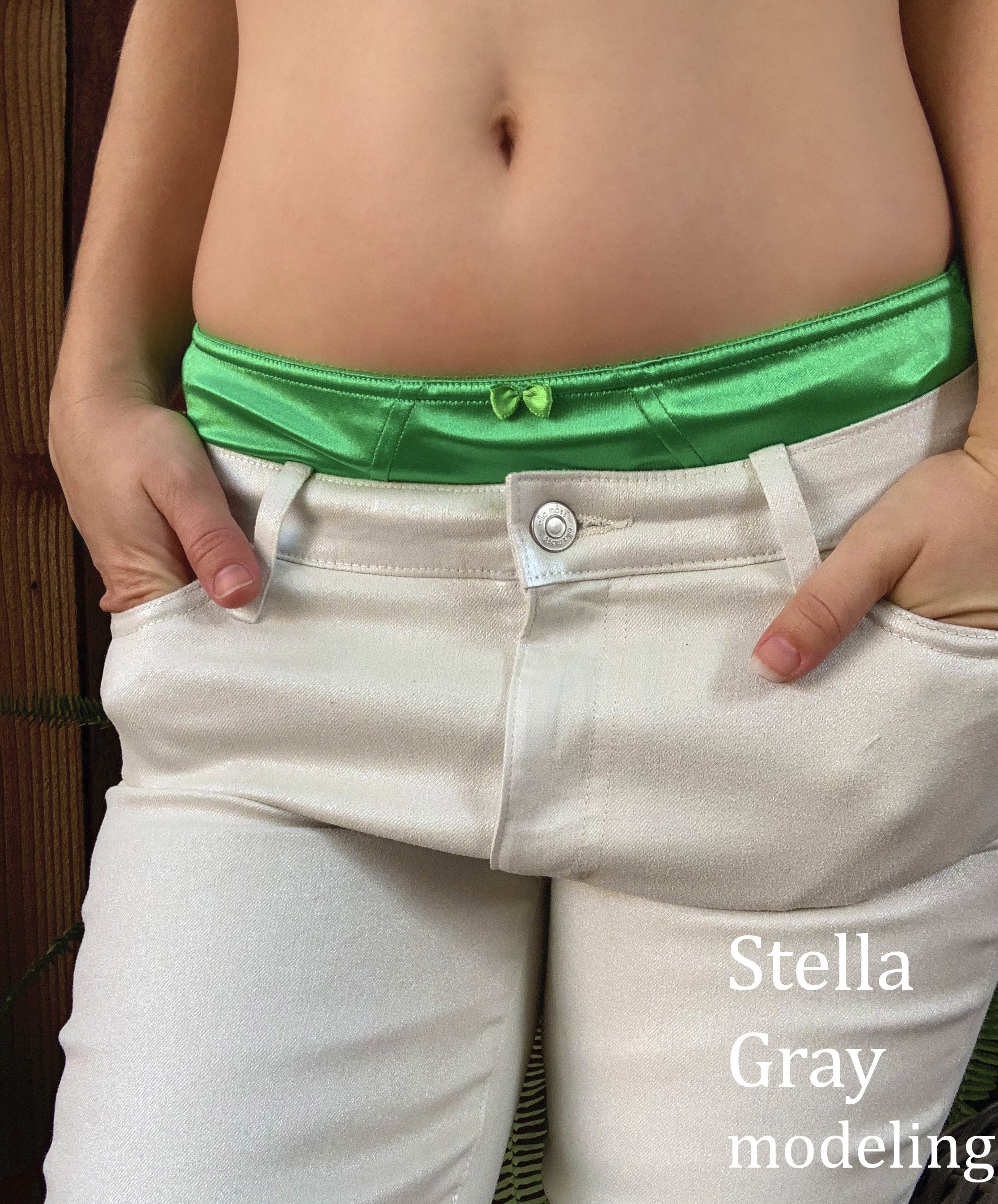 Cherry Delights! 3 Princess Laura Panties