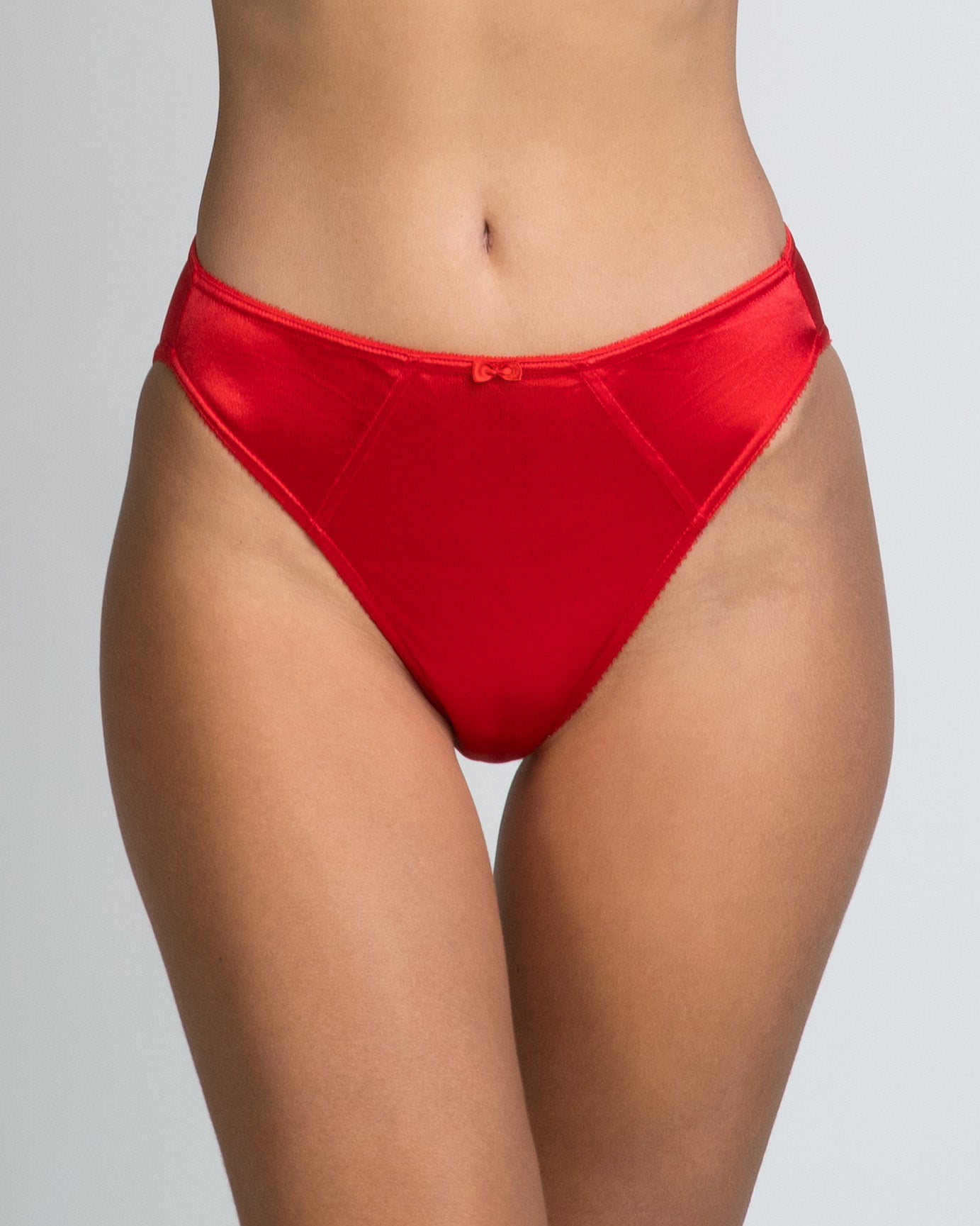 Sweet 16 Fancy Satin Princess Laura Panties