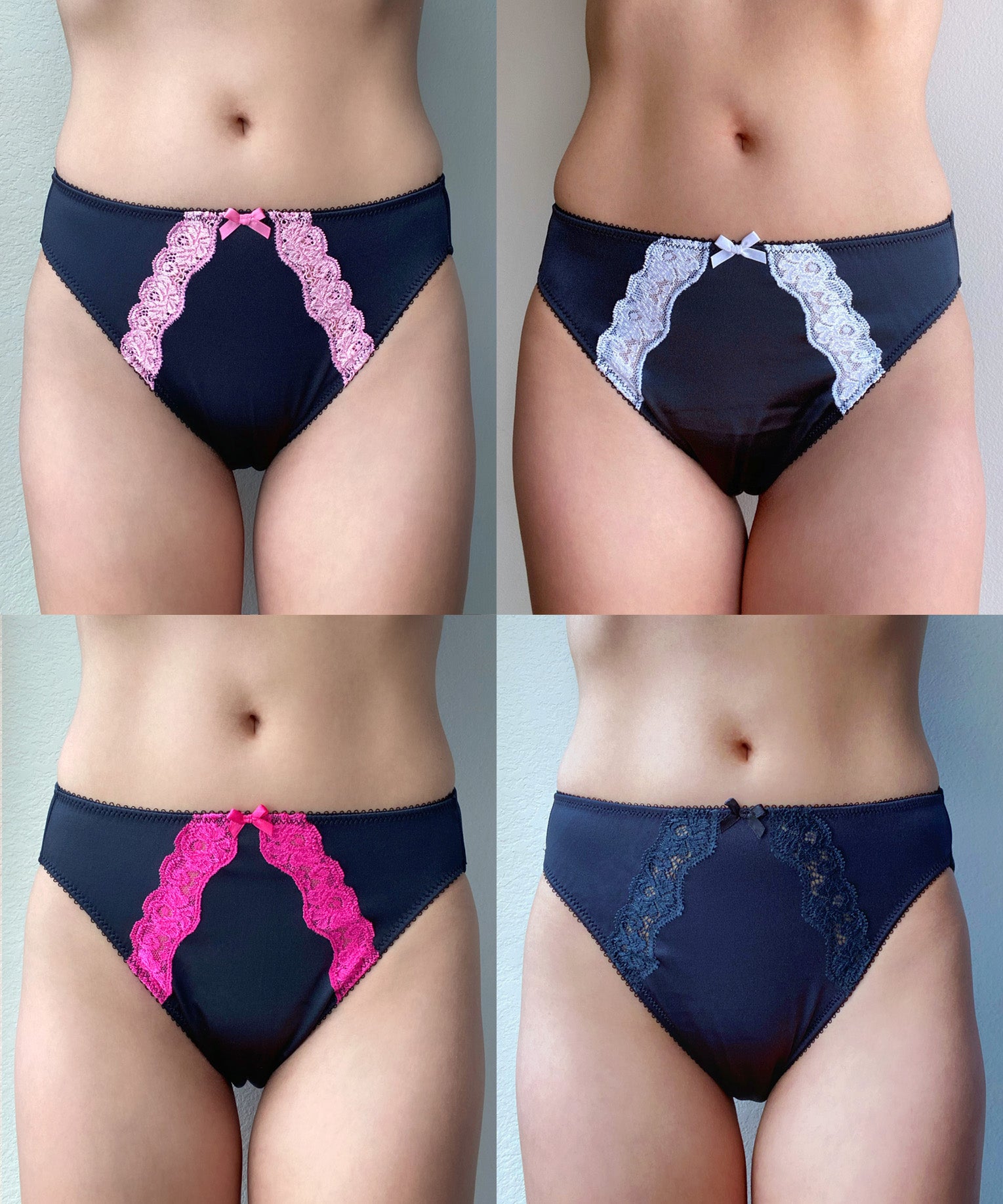 Milana 4 Juliet Panties Set