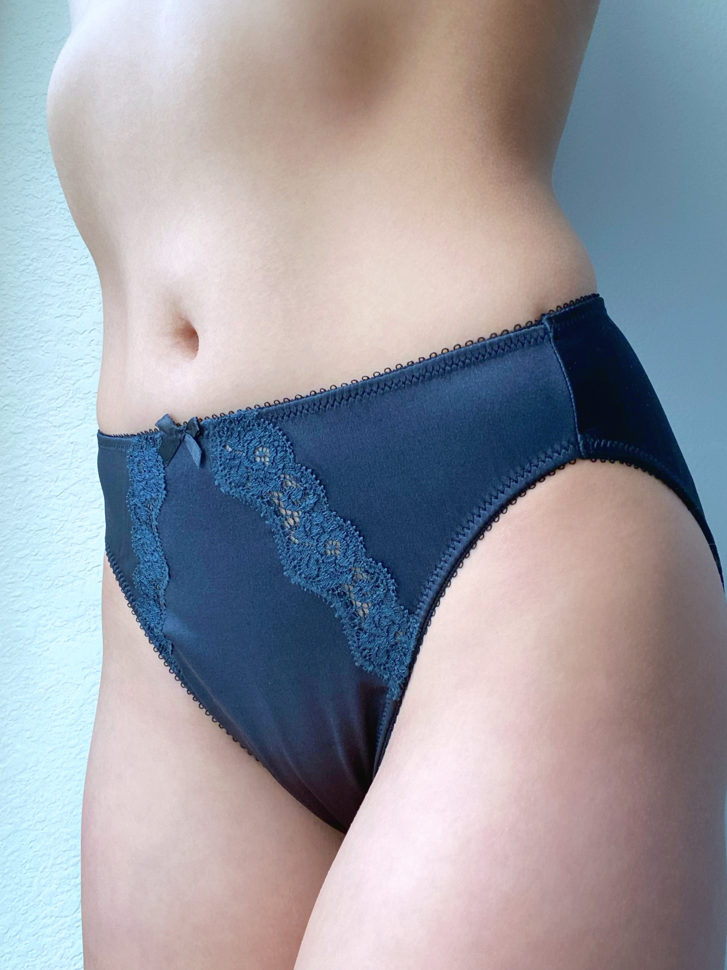 Princess Juliet Panty, Sexy Black