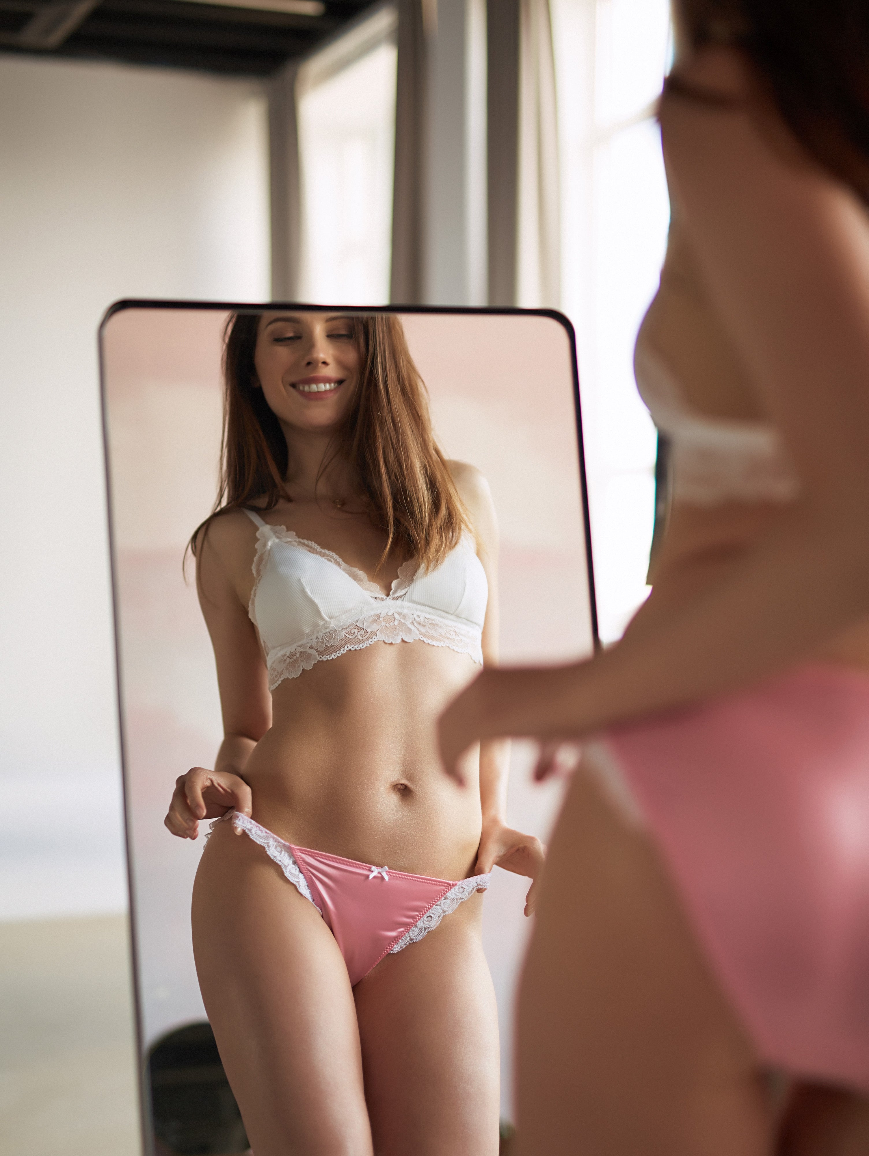 Pixie! Perky Lily Set of 4