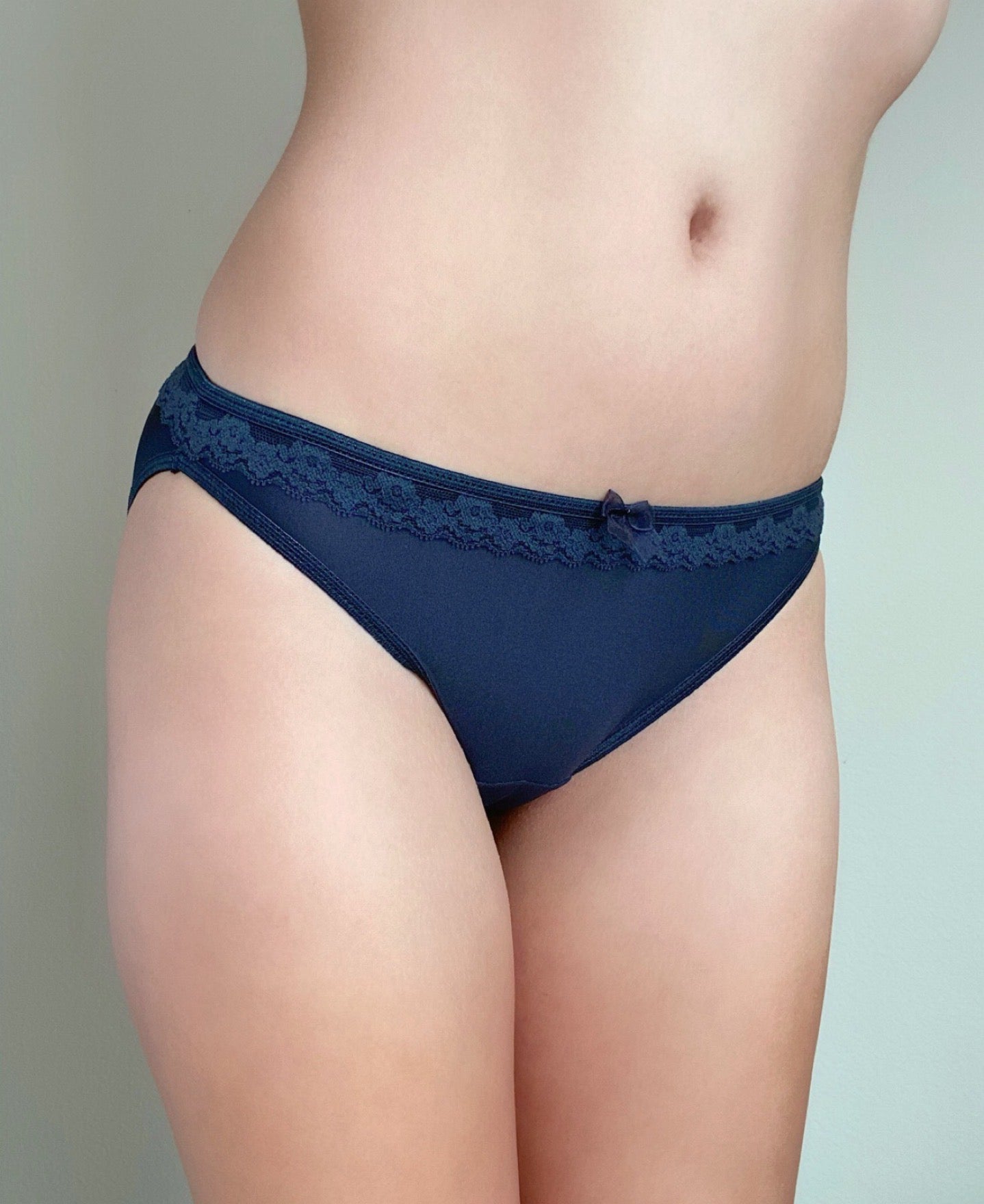 mini Starlette Panties, Sexy Black