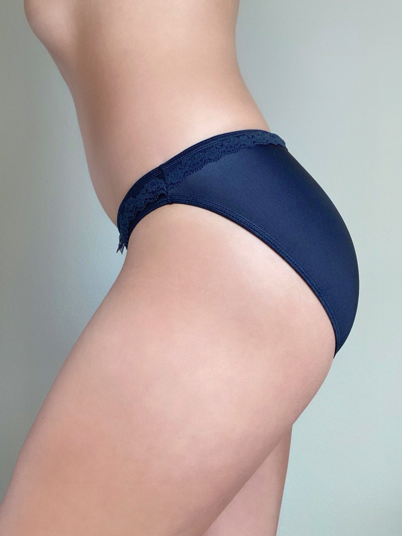 mini Starlette Panties, Sexy Black