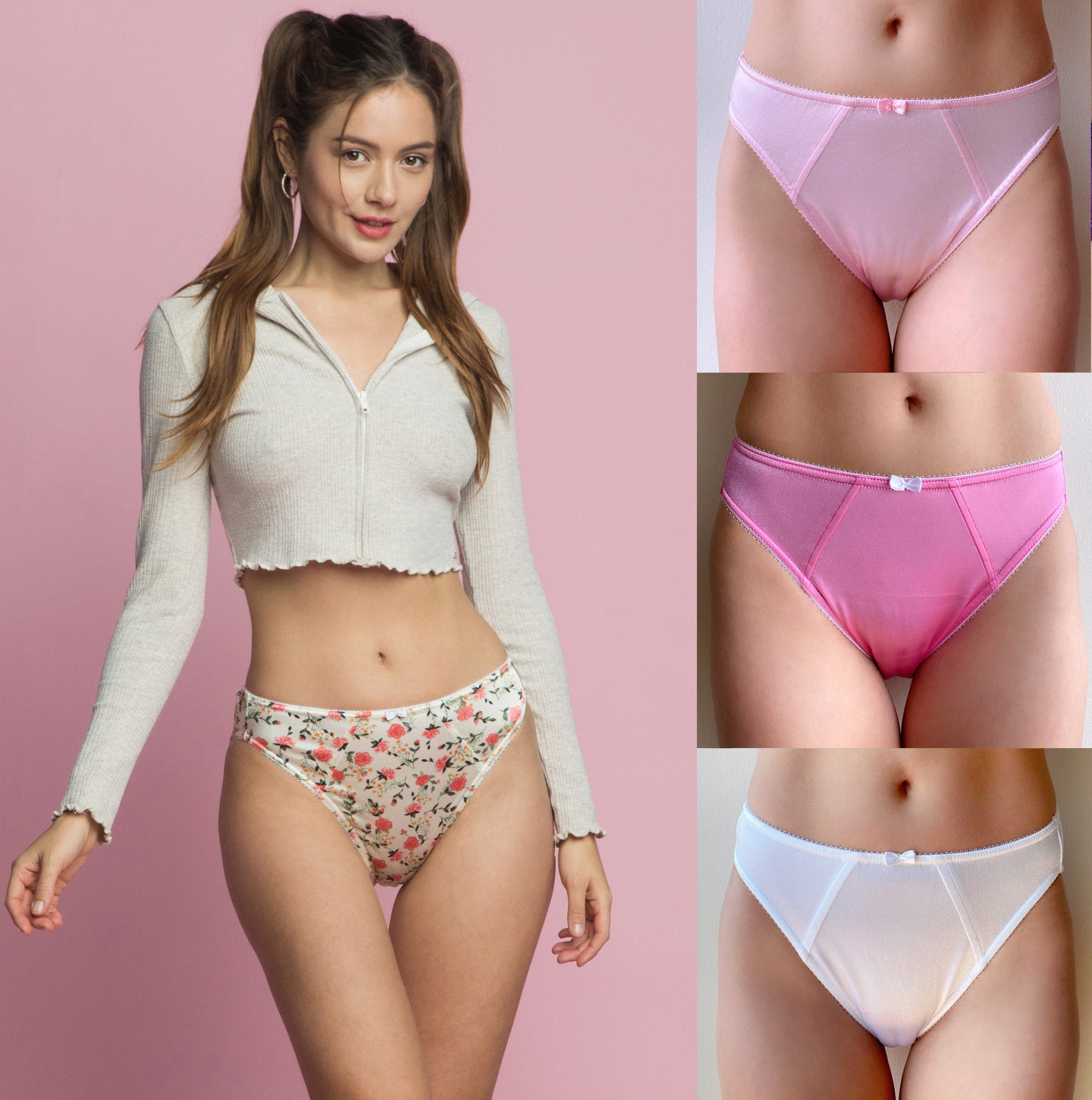 Rosey BabyGirl! 4 Princess Laura Panties