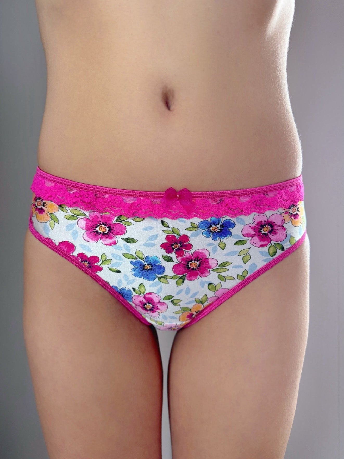 Prima Starlette Panties, Hope's Bouquet