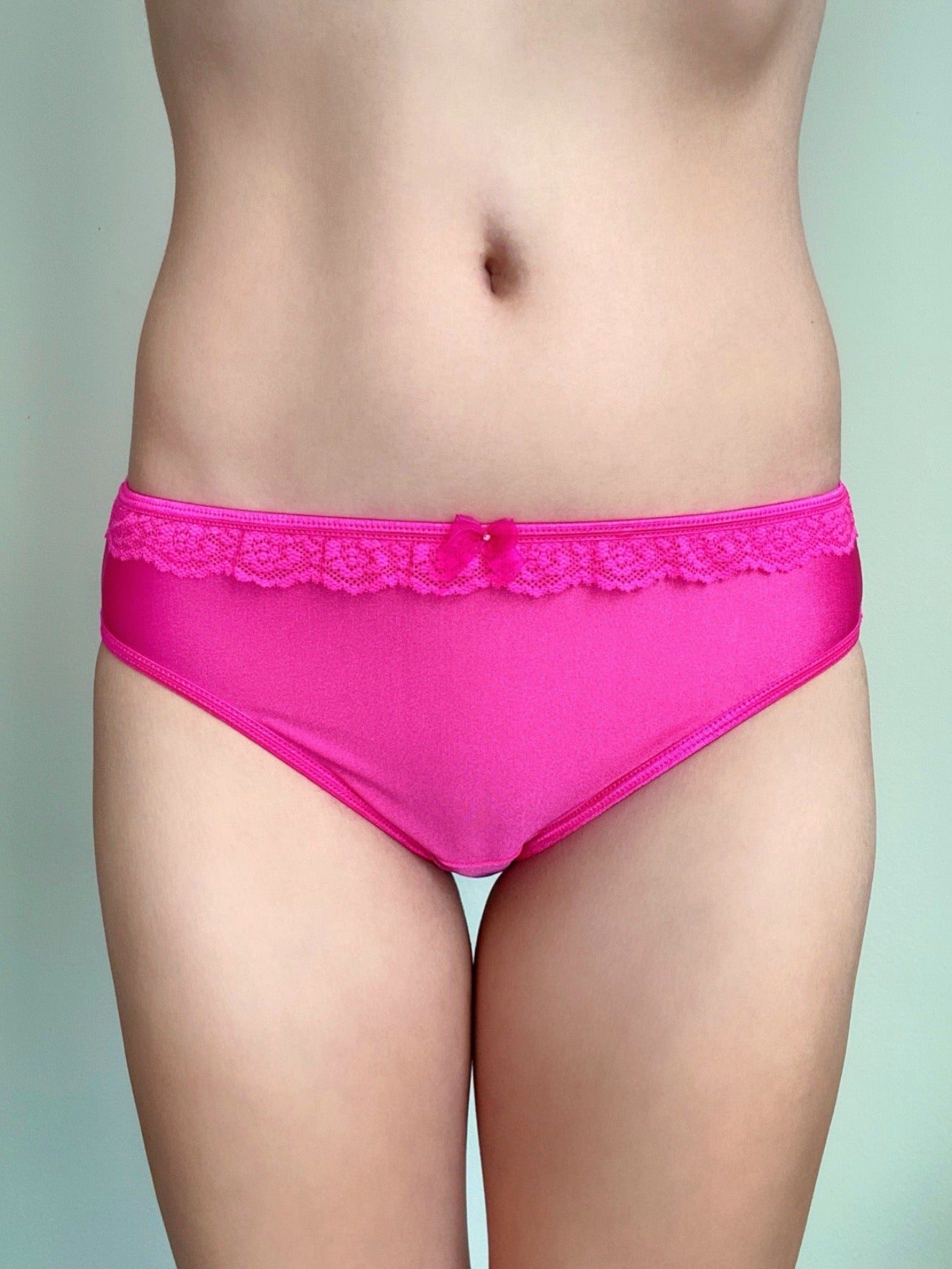 Prima Starlette Panties, Hot Pink
