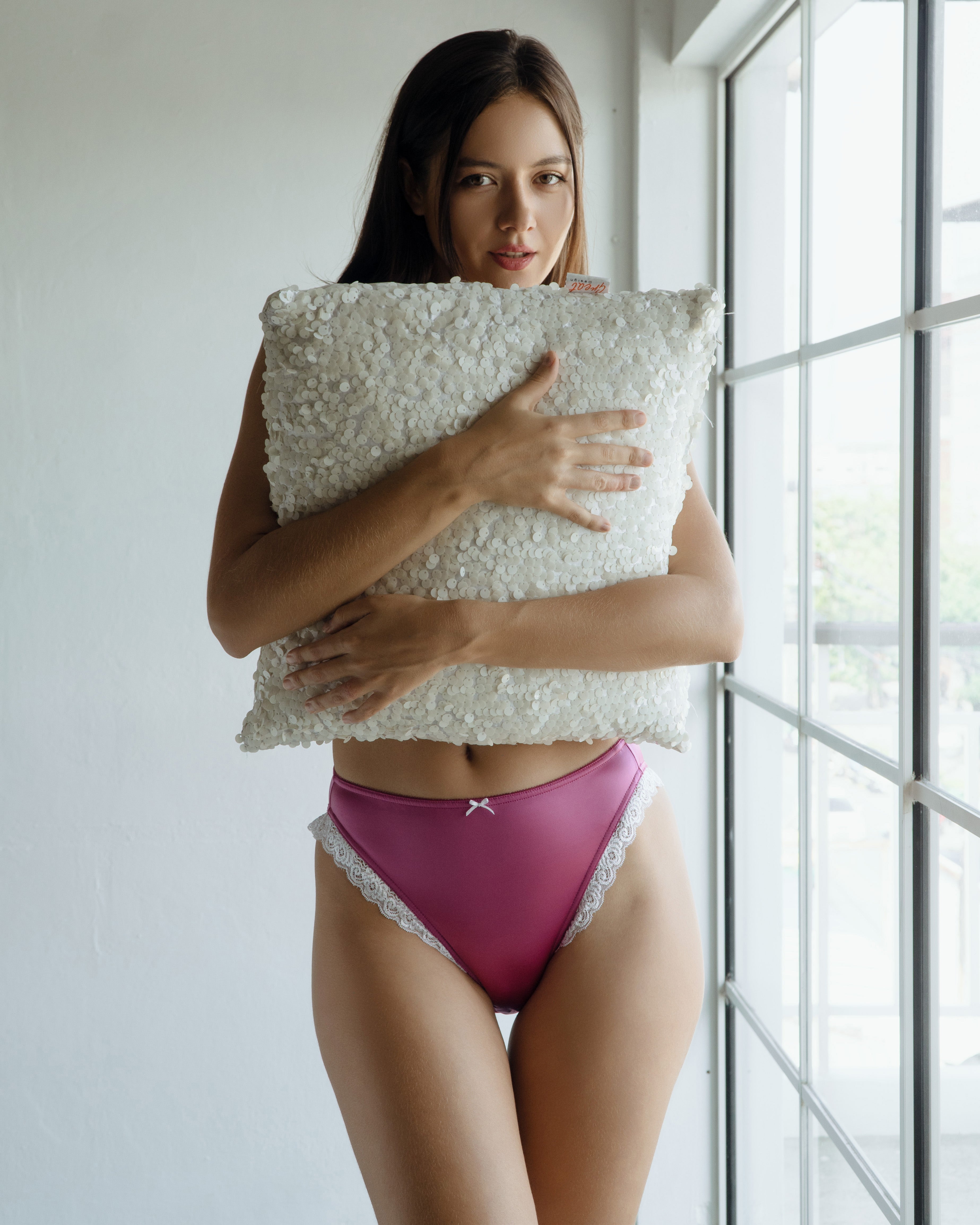 Pixie! Mary Panties, Purple Berry