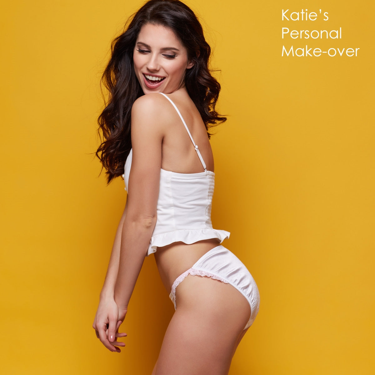 Katie's Personal Makeover