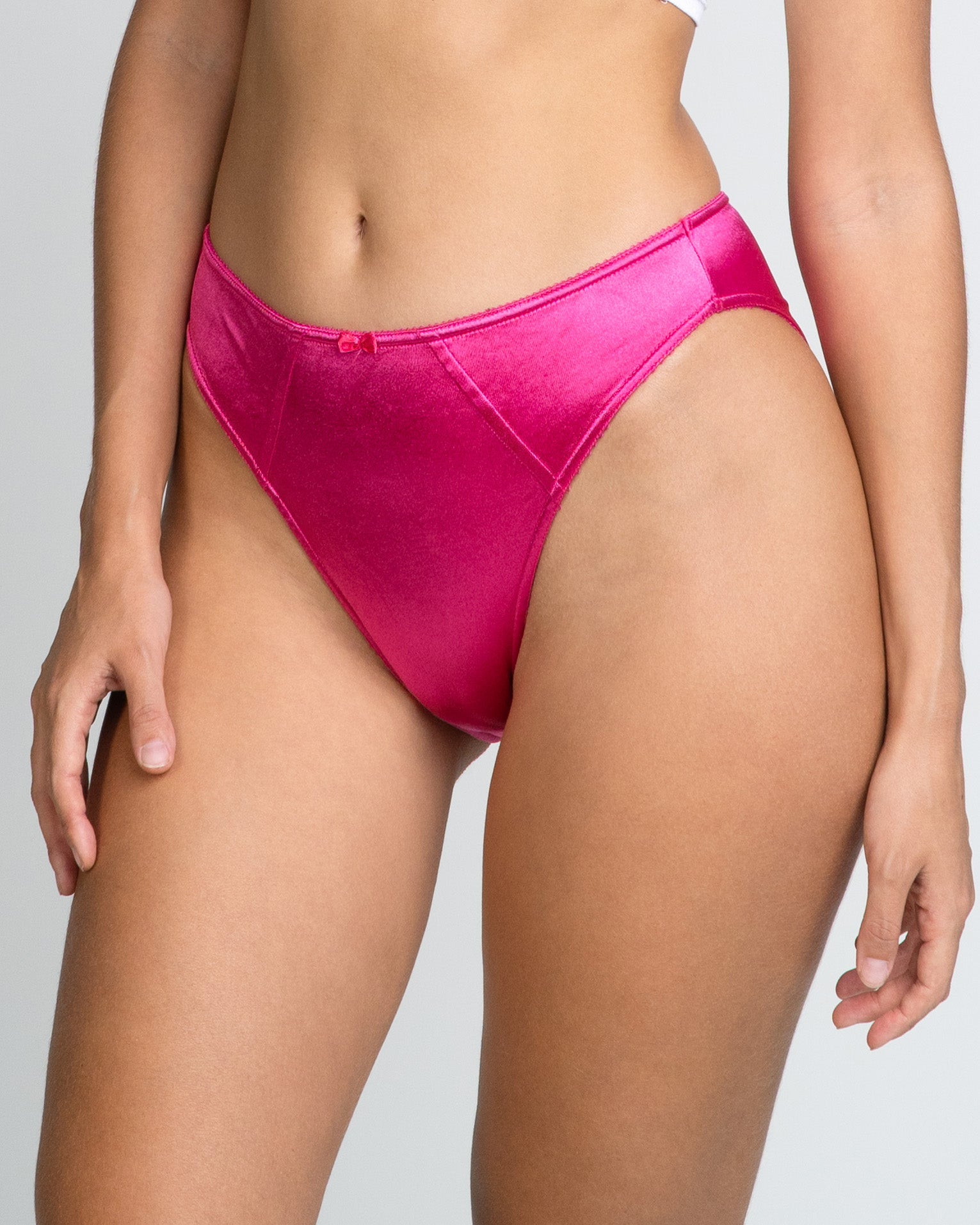 Sweet 16 Fancy Satin Princess Laura Panties