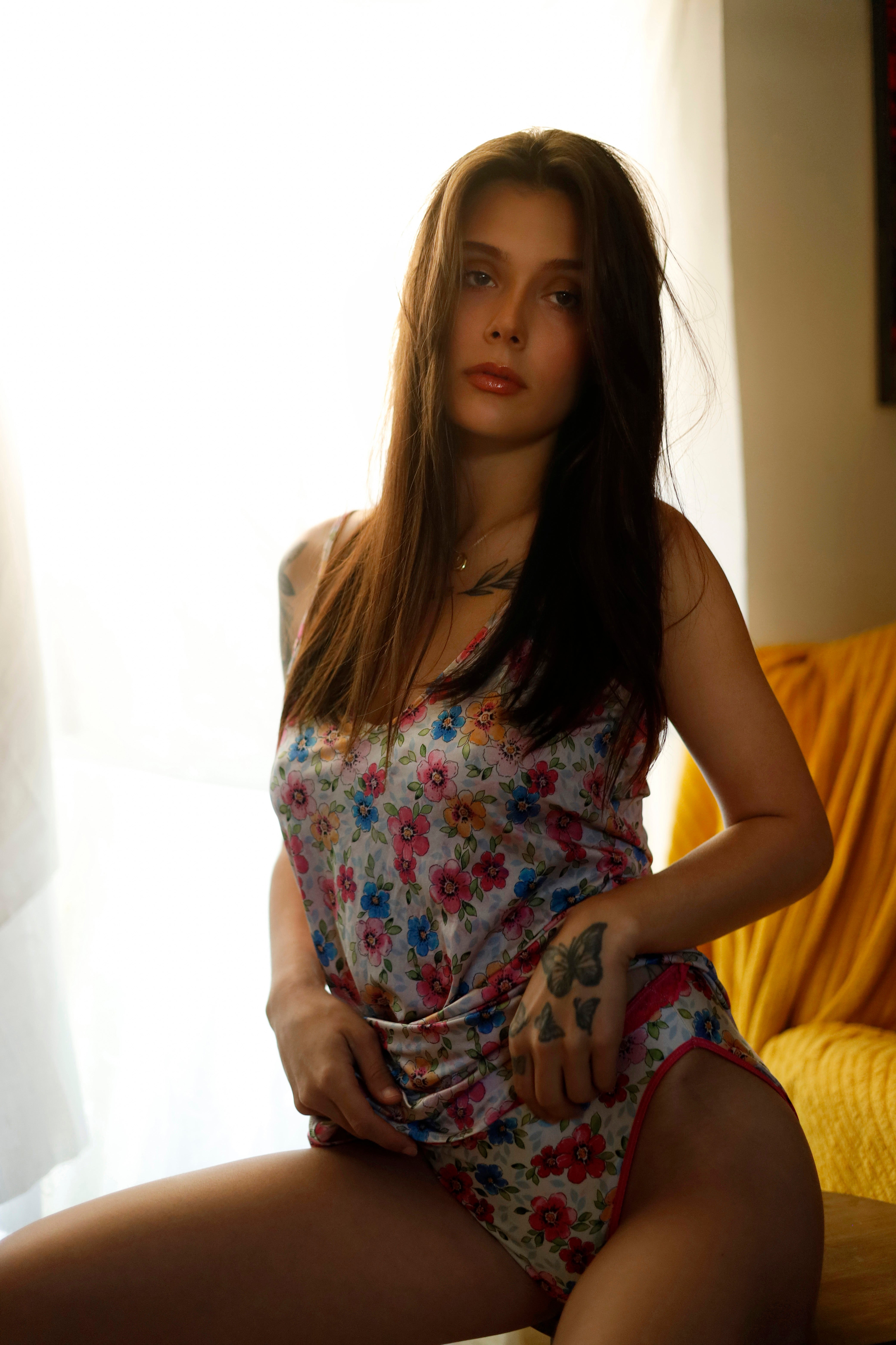 Pixie Starlette Prima Panties, Bouquet Pixie