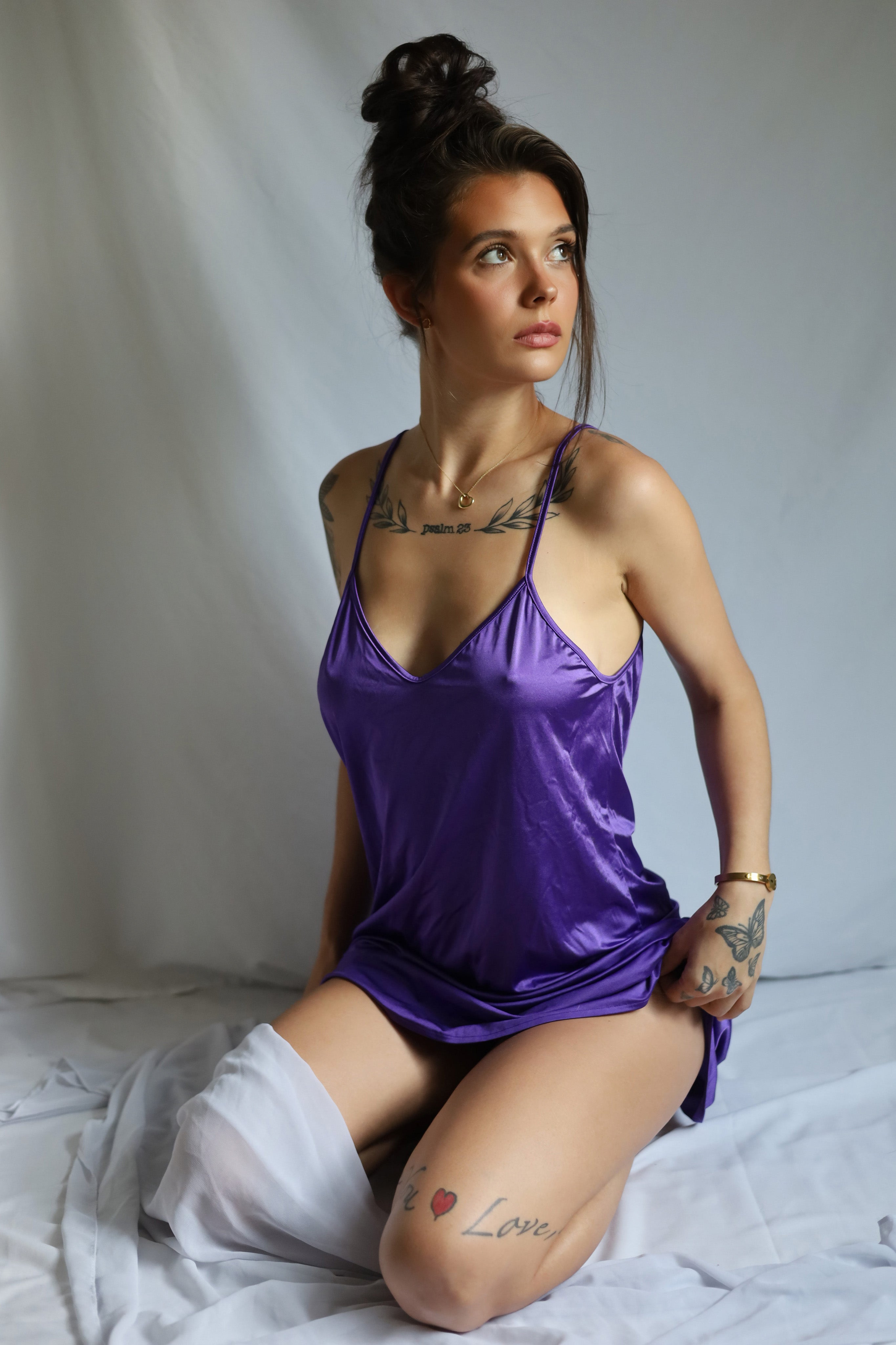 Starlette Nighties, Sassy