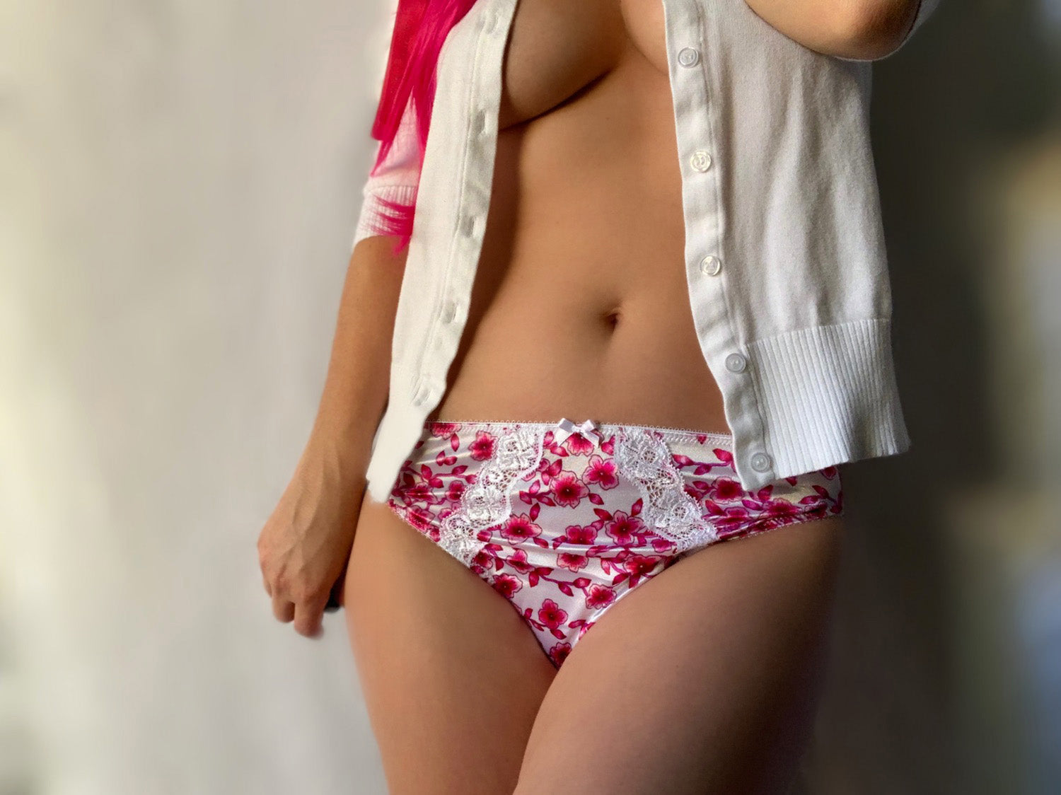 Princess Juliet Panties, Flowers Set