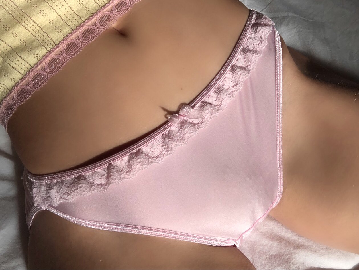 mini Starlette Panties, Soft Pink