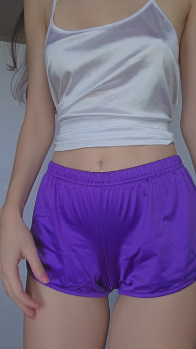 Pixie! Jenny Panties White frost - Katie voiceover video