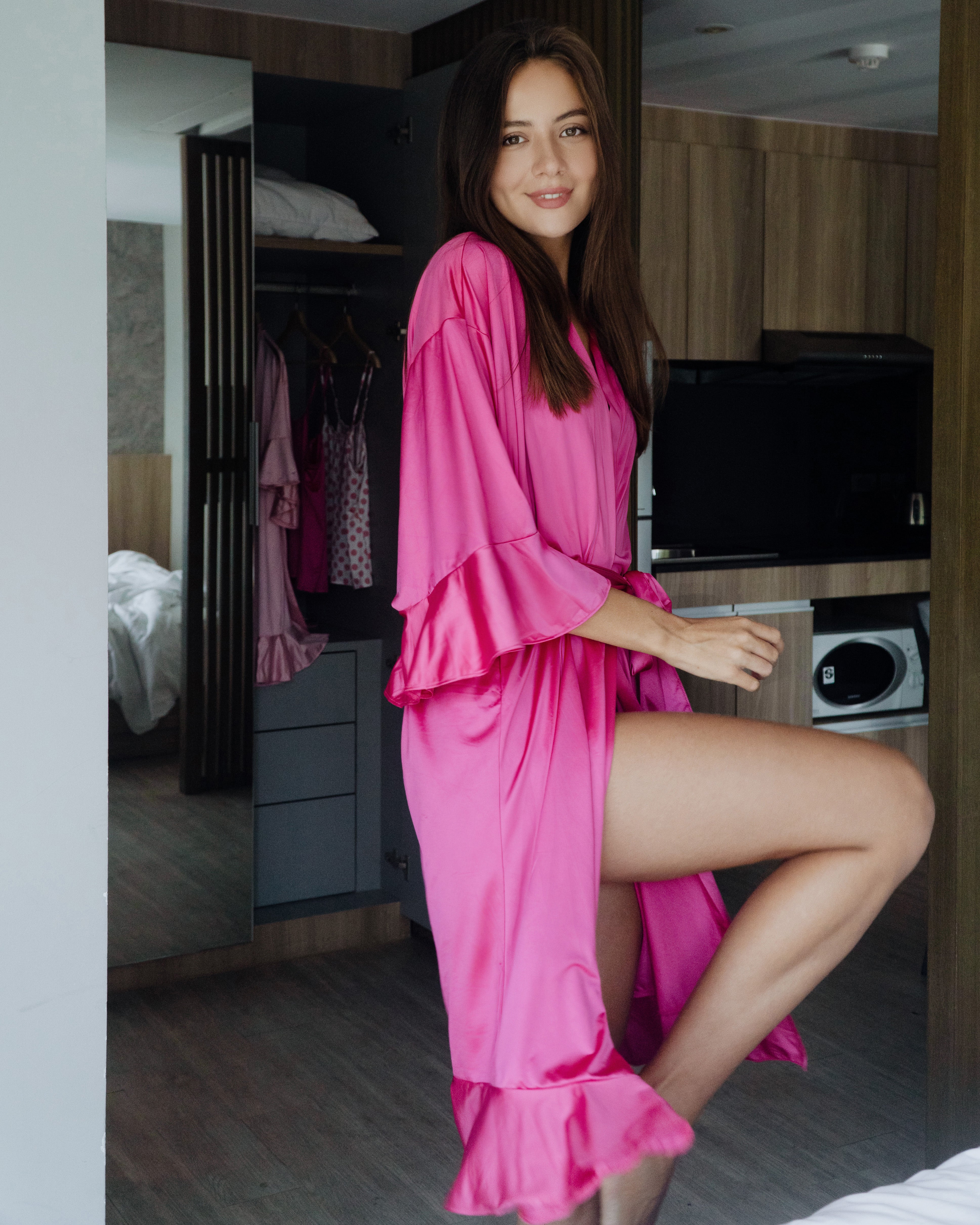 VIP Pixie Set HotPink