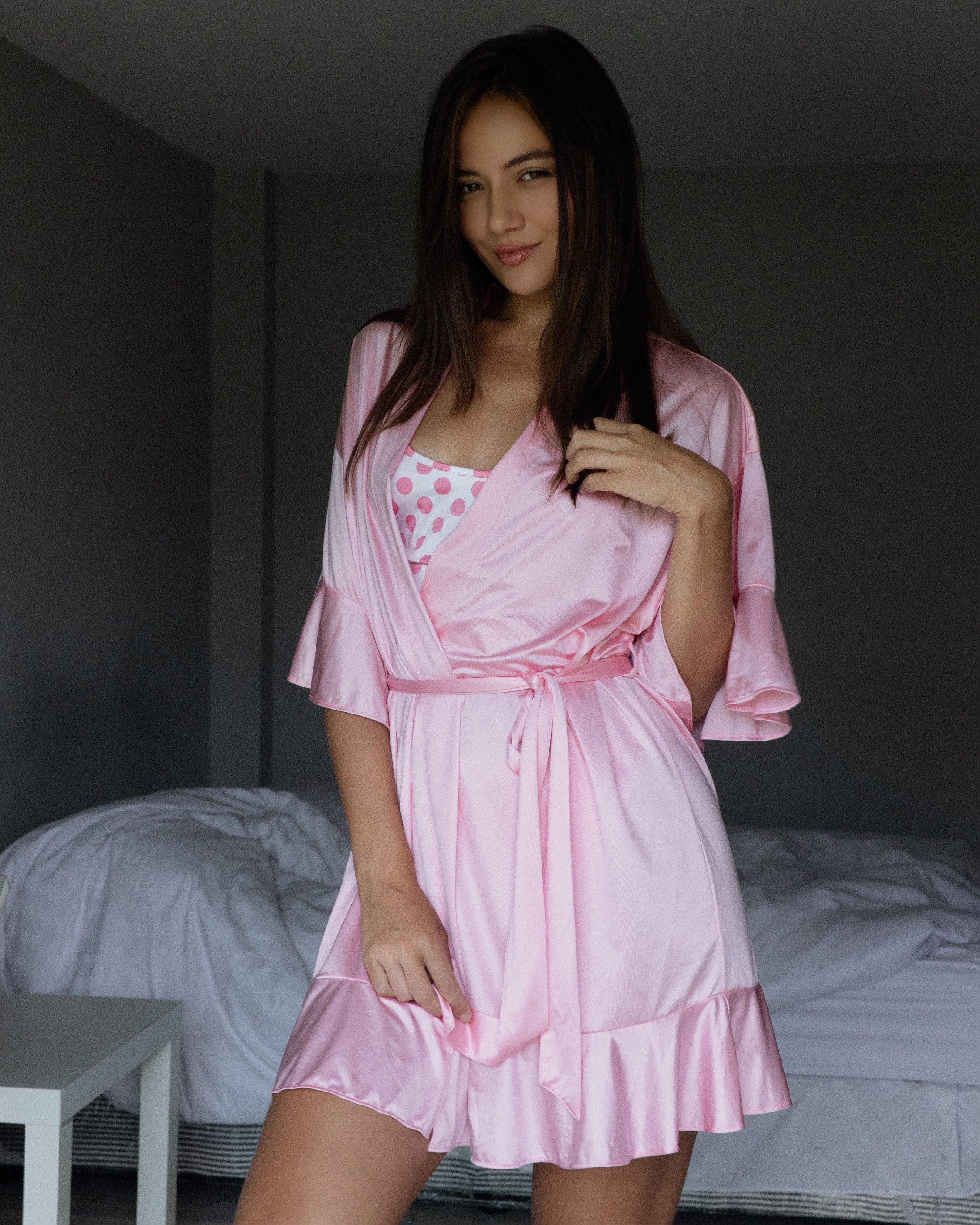 VIP Pixie Set Tickle Pink