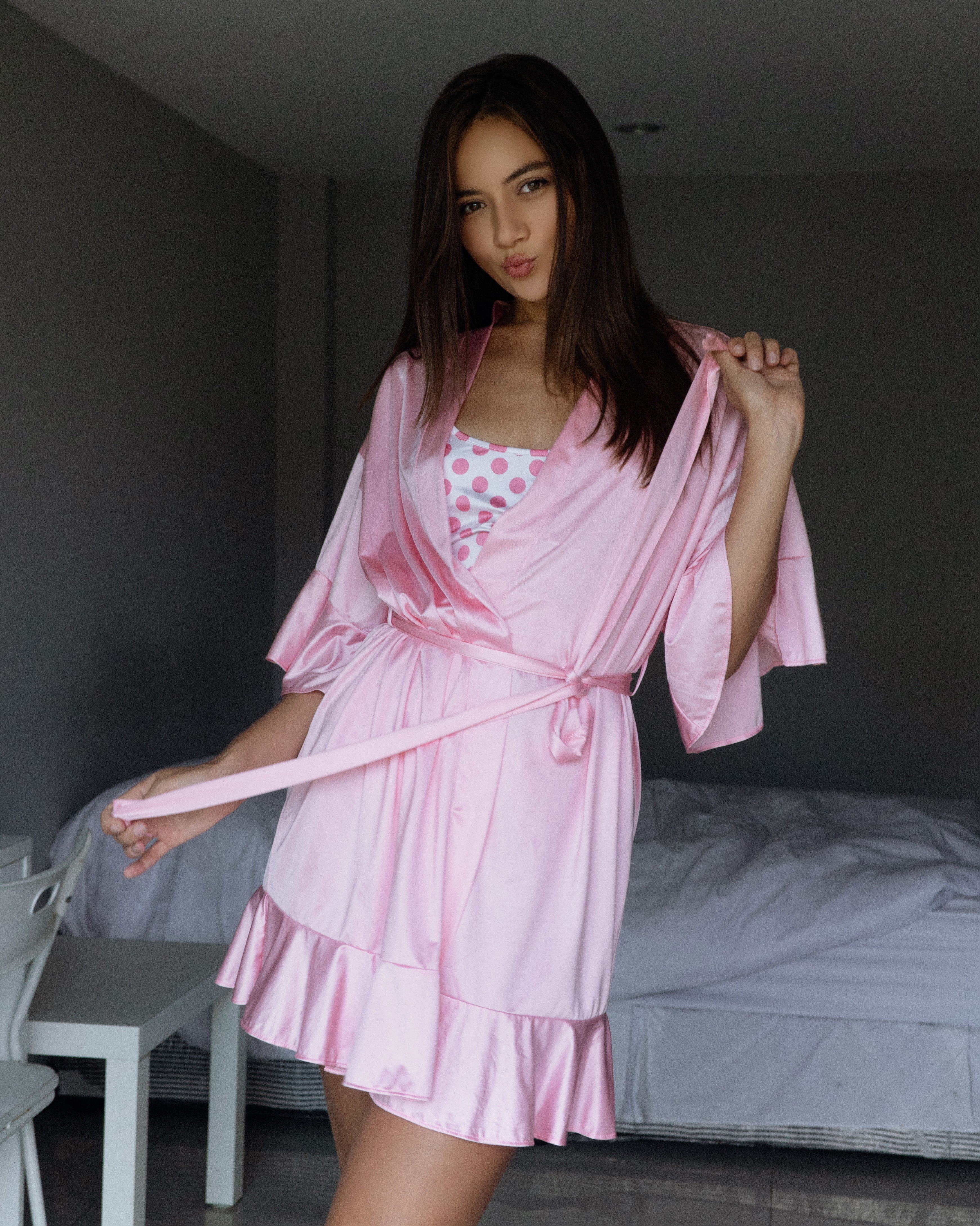 VIP Pixie Set Tickle Pink